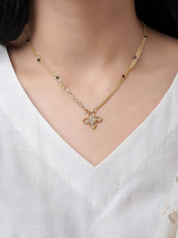 SWASHAA - Verona Mangalsutra - White