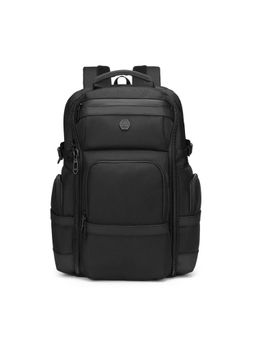 Ozuko - Hydroflex Range Black Backpack