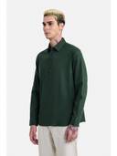 Green color option, Currently selected