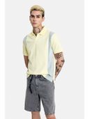Yellow color option, Currently selected