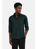 Green color option, Currently selected