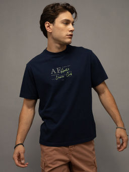 American Eagle - Standard Fit Graphic T-Shirt