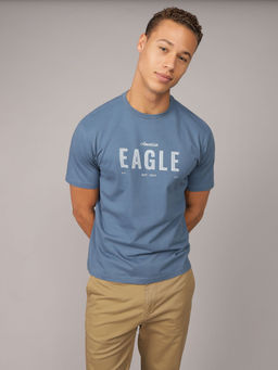 American Eagle - Logo Graphic T-Shirt