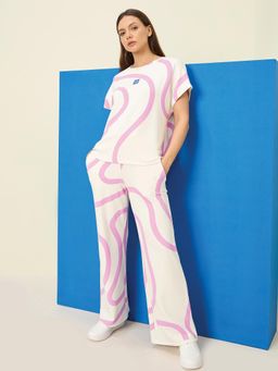 Sweet Dreams - Women Printed Co-Ord (Set of 2)