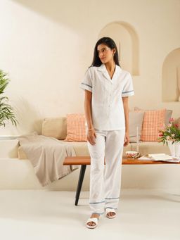 Muvazo - Serene Blissful Co-Ord (Set of 2)