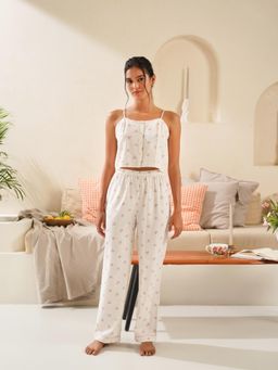 Muvazo - Fioretta Bloom Dreamy Co-Ord (Set of 2)