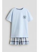 Blue color option, Currently selected