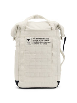 Under Armour - Project Rock Box Duffle Backpack Women
