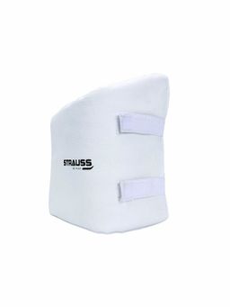 Strauss - Super Lite Chest Guard - White