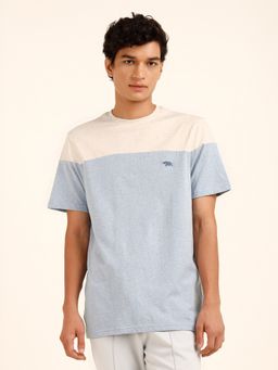Andamen - Beach Wave Crew Regular Fit-s-reg