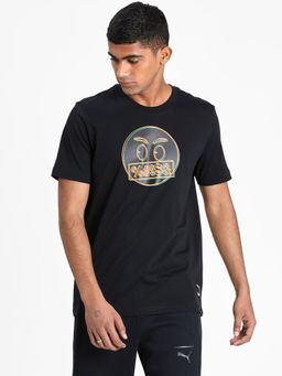 Puma - X Emoji Men Black T-Shirt