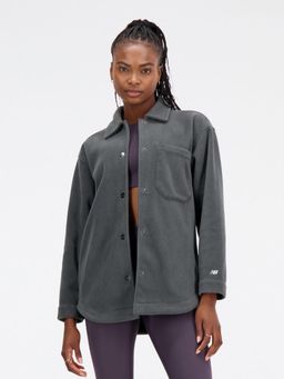 New Balance - Women Jacket Polyester Blacktop
