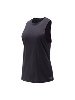 New Balance - Women Tanks Cotton Black