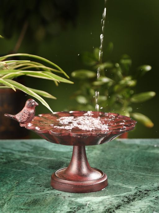 Revive Home Natures Melody Bird Bath