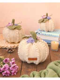 Karighar - Pumpkin Puff Squad (Pack of 3)