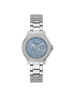 Guess - Blue Dial Women Analog Watch - GW0410L1 (M)