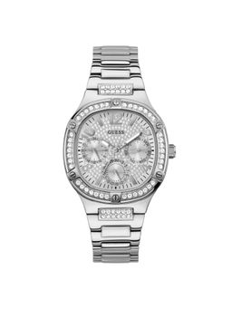 Guess - Silver Dial Women Analog Watch - GW0558L1 (M)
