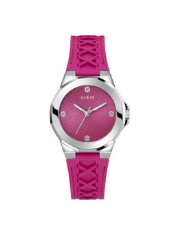 Guess - Pink Dial Women Analog Watch - GW0599L1 (M)