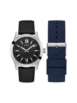 Guess - Black Dial Men Analog Watch - GW0630G1 (M)