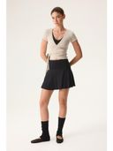 Black color option, Currently selected