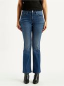 Blue color option, Currently selected