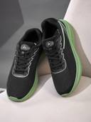 Black color option, Currently selected