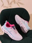 Pink color option, Currently selected