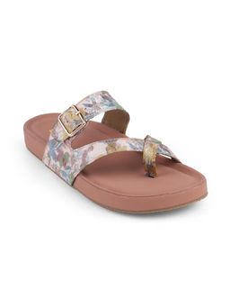 ZELION - Women Multi-Color Stylish Sandals - Comfortable and Trendy Footwear
