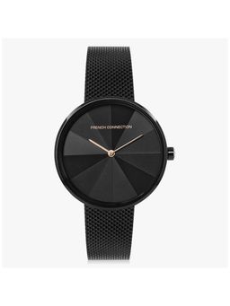 French Connection - Women Analog Black Dial Watch - Fcl21 (M)