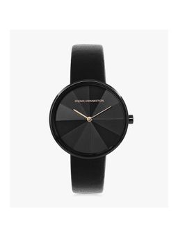 French Connection - Women Analog Watch with Silver Strap - Fcl21-G (M)