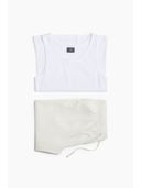 White color option, Sold out, Currently selected