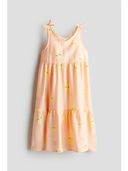 Orange color option, Currently selected