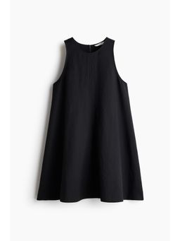 H&M - Women Black Shift Dress