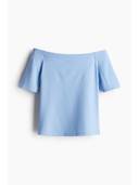 Blue color option, Currently selected