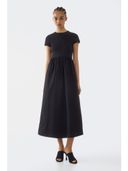 Black color option, Currently selected