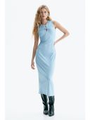 Blue color option, Currently selected