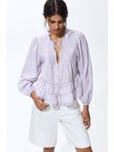 Purple color option, Currently selected