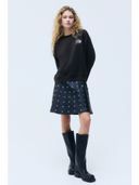 Black color option, Currently selected
