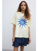 Yellow color option, Currently selected