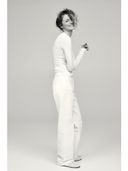 White color option