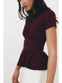 Maroon color option, Sold out, Currently selected