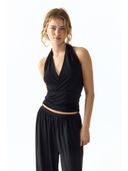 Black color option, Currently selected