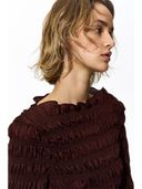 Brown color option, Currently selected
