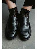 Black color option, Currently selected