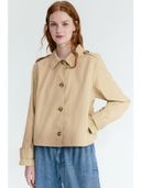 Beige color option, Currently selected