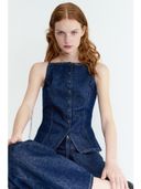 Blue color option, Currently selected