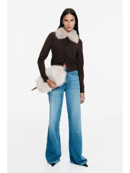 H&M - Women Beige Shoulder Bag