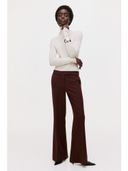 Brown color option, Currently selected