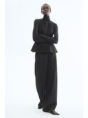 Black color option, Currently selected