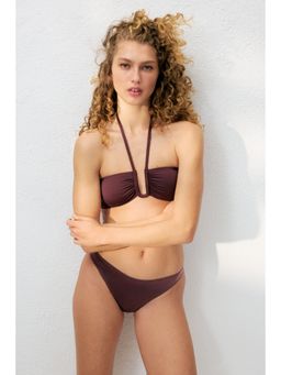 H&M - Women Purple Bikini bottoms